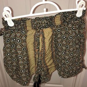 Forever 21 shorts!